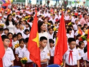 24 triệu học sinh, sinh viên toàn quốc bước vào năm học mới